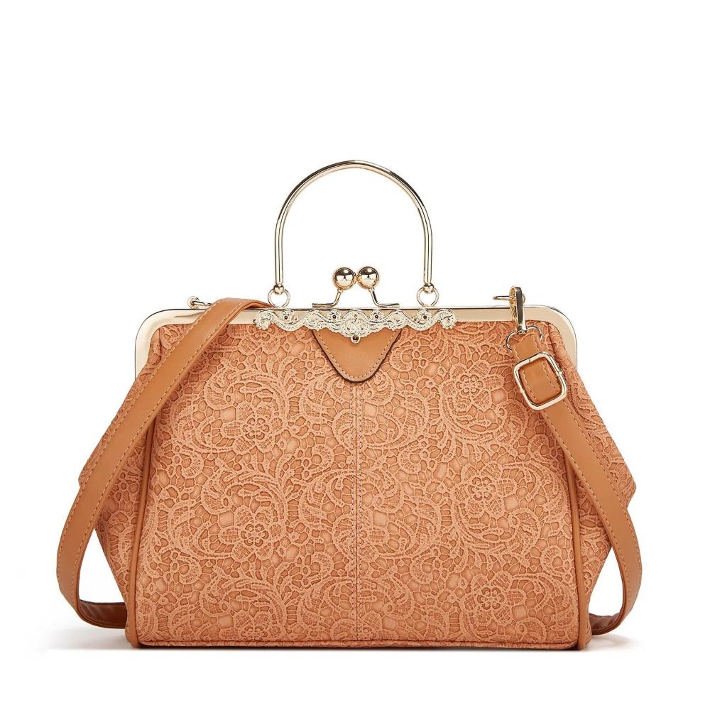 Greta | Damen Tasche im Vintage-Stil edel und chic