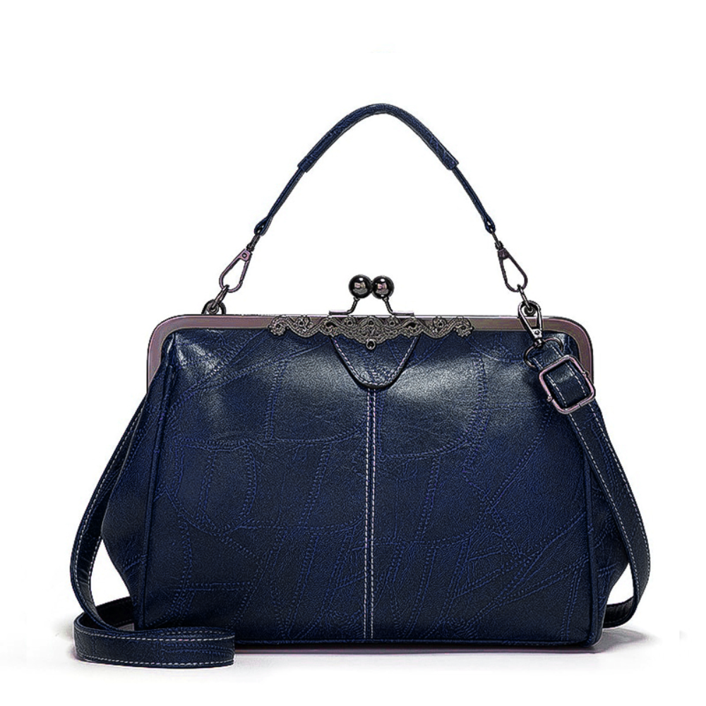 Greta | Damen Tasche im Vintage-Stil edel und chic