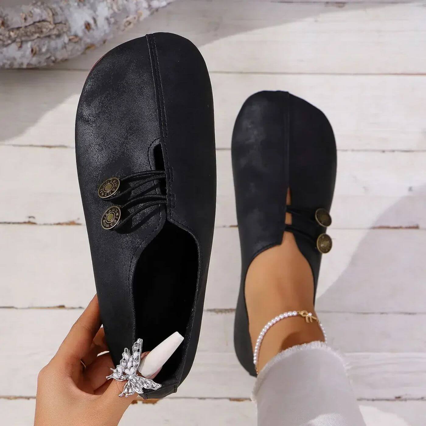 Paula | Komfortable Schuhe für jeden Tag und Stil