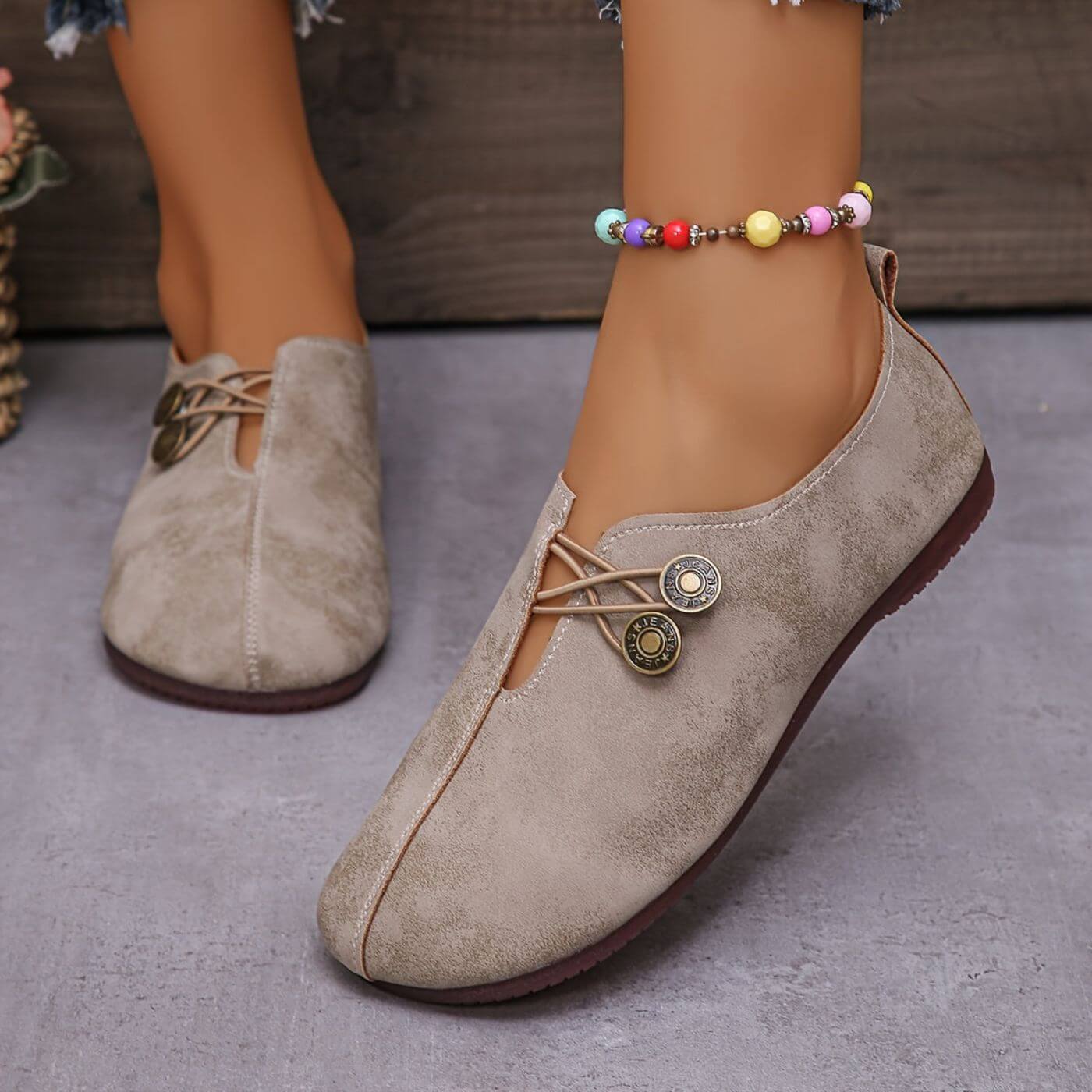 Paula | Komfortable Schuhe für jeden Tag und Stil