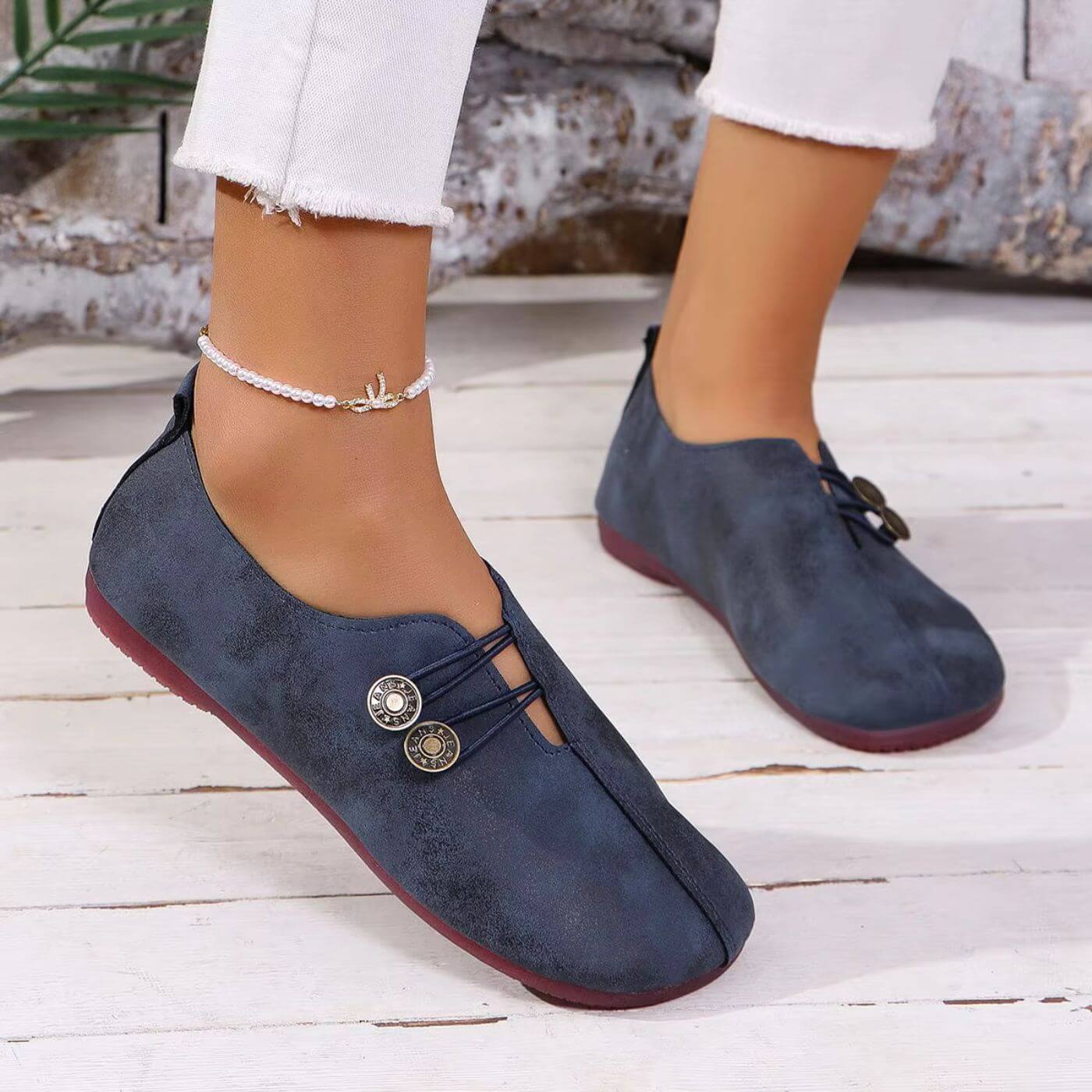 Paula | Komfortable Schuhe für jeden Tag und Stil