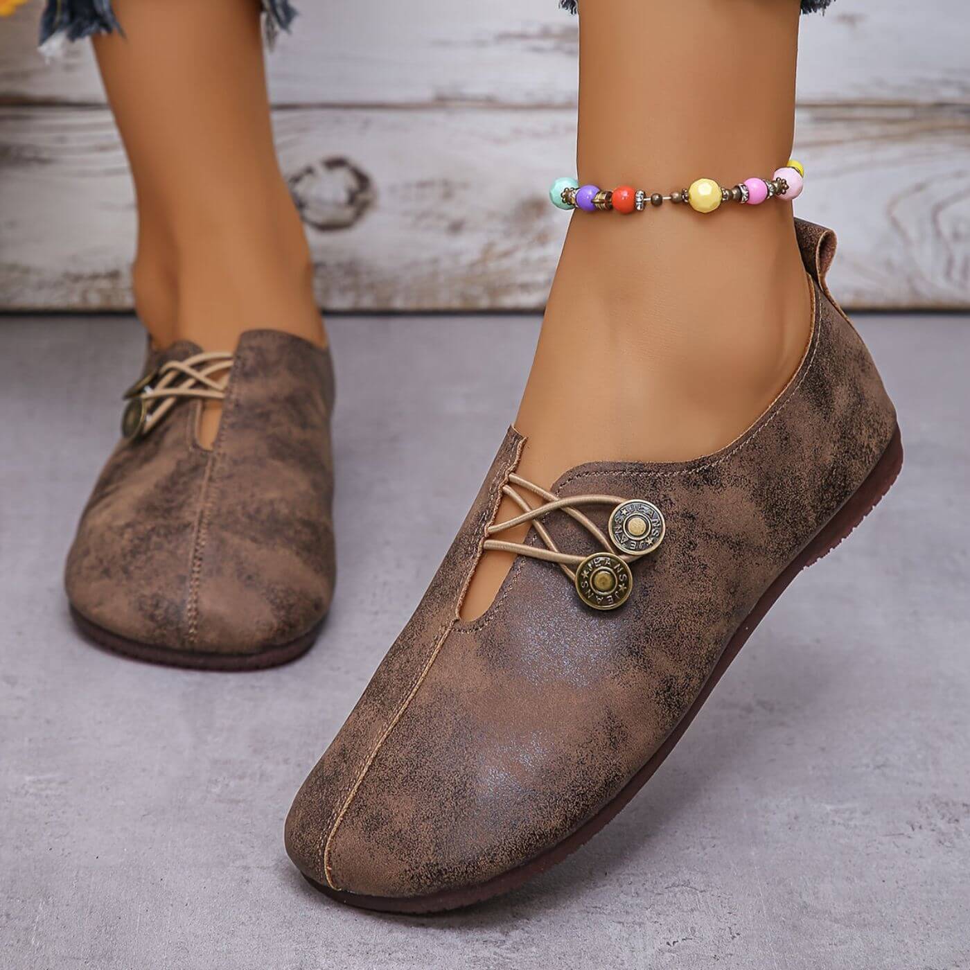 Paula | Komfortable Schuhe für jeden Tag und Stil