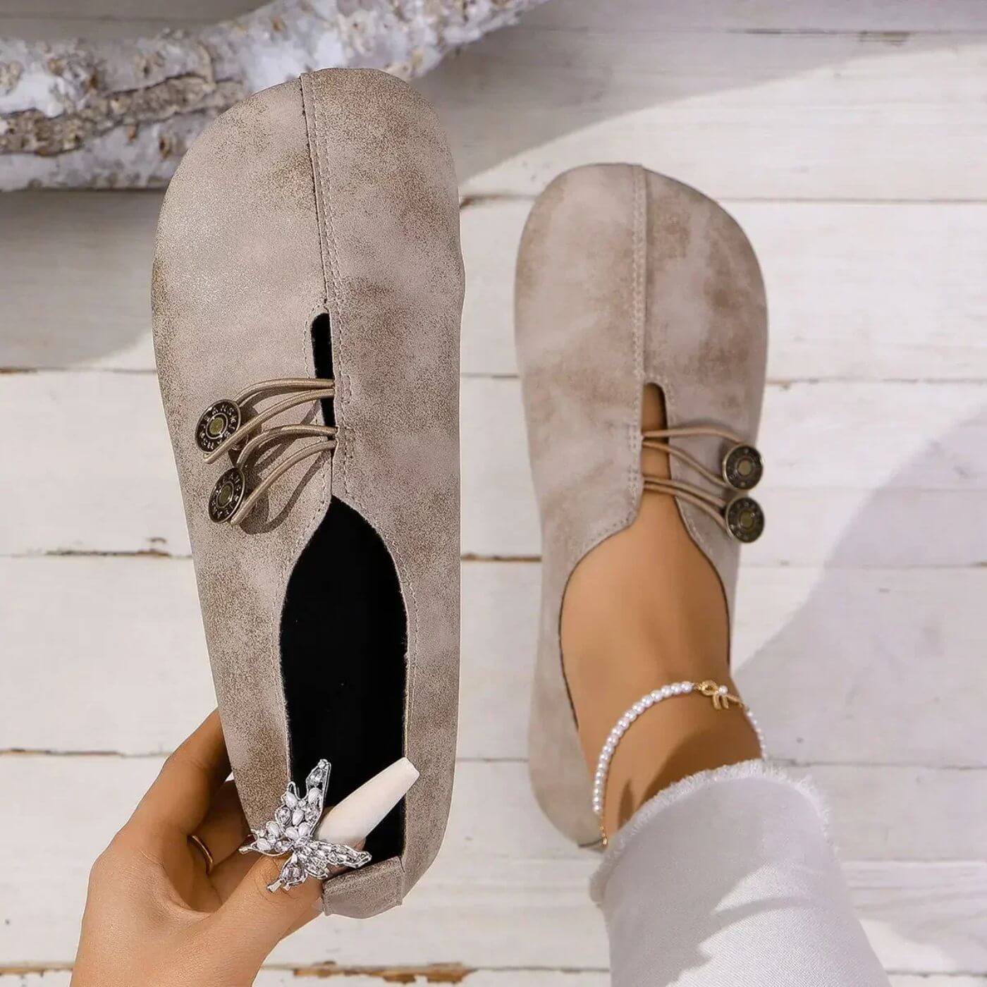 Paula | Komfortable Schuhe für jeden Tag und Stil