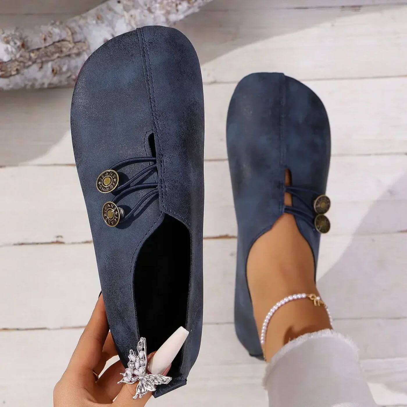 Paula | Komfortable Schuhe für jeden Tag und Stil