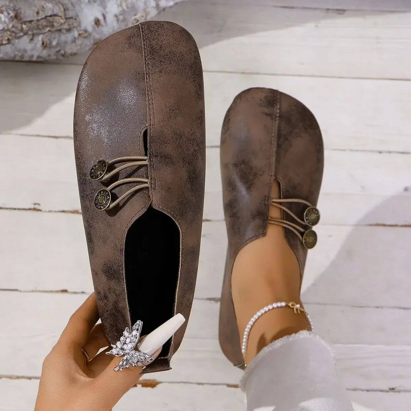 Paula | Komfortable Schuhe für jeden Tag und Stil