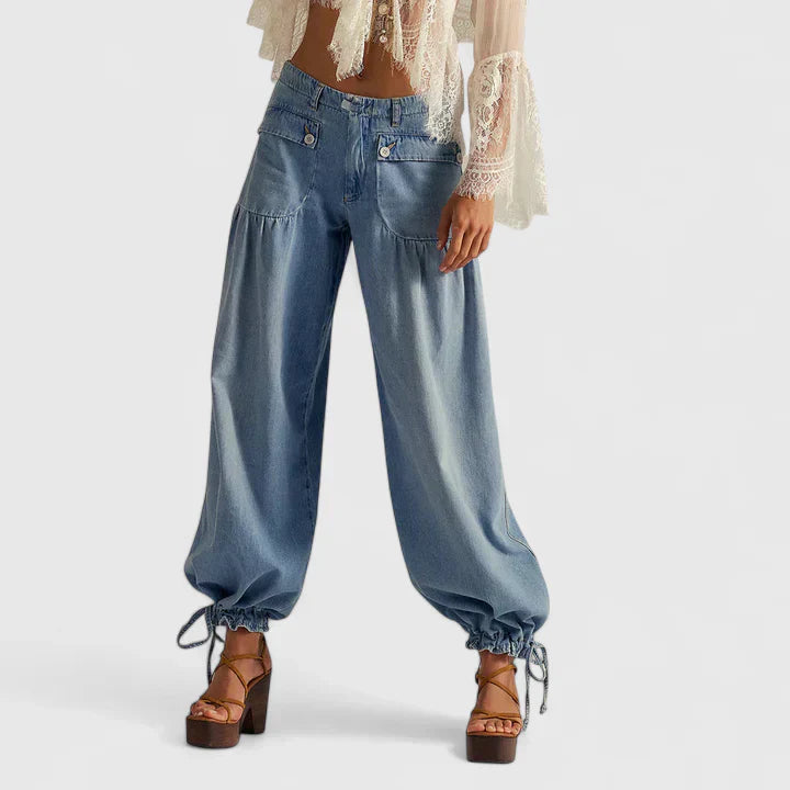 Nora | Moderne Pants Damen stilvoll und bequem