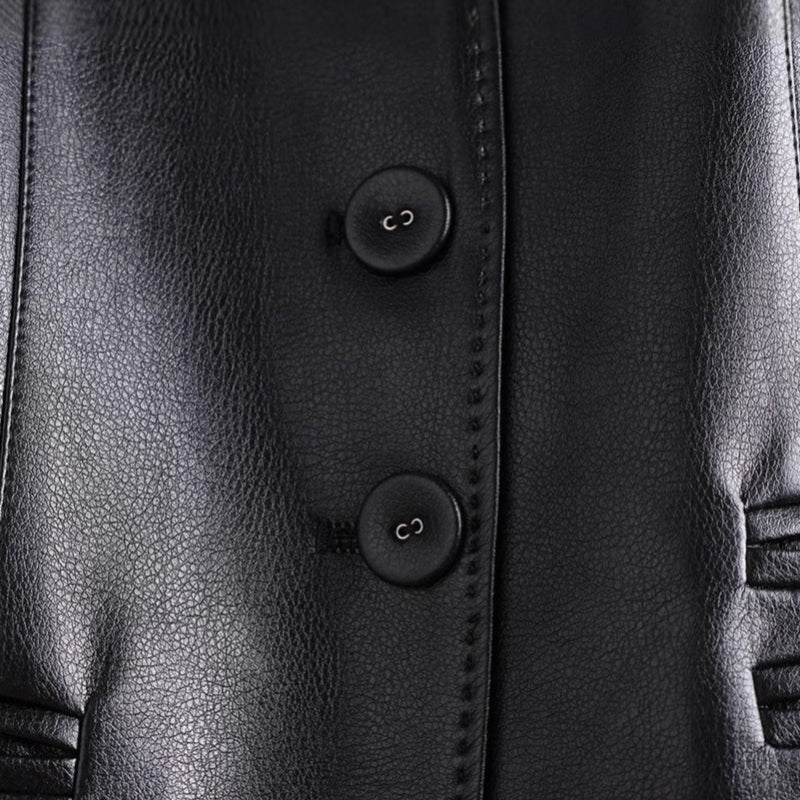 Theresa | Kultige Lederjacke im modernen Design