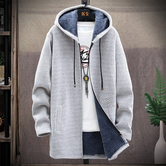 Max | Kuschelige Strickjacke für Alltag & Freizeit