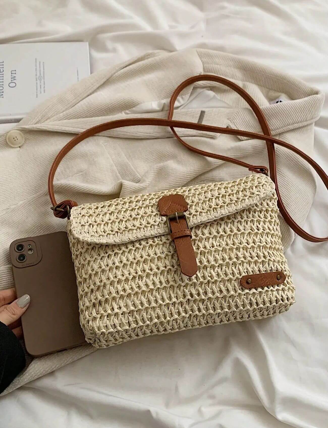 Tara | Damen-Umhängetasche praktisch und elegant zugleich