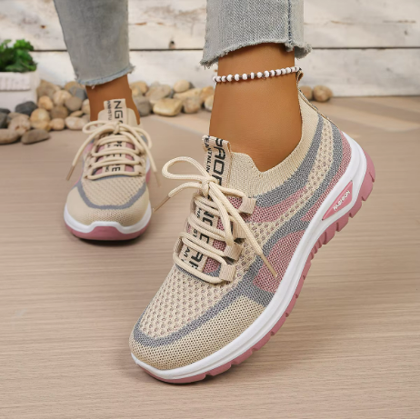 Hannah | Elegante Sneaker Damen Look