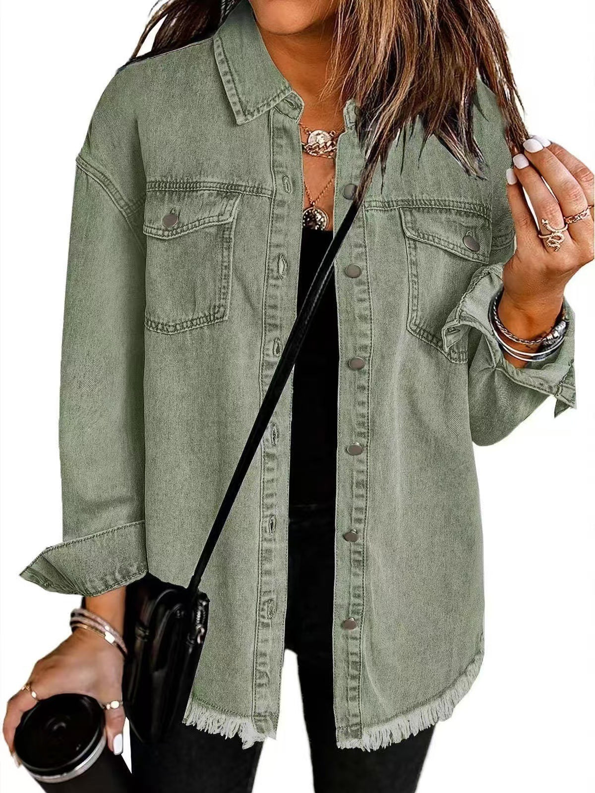 Isabella | Moderne Jacke für jeden Tag
