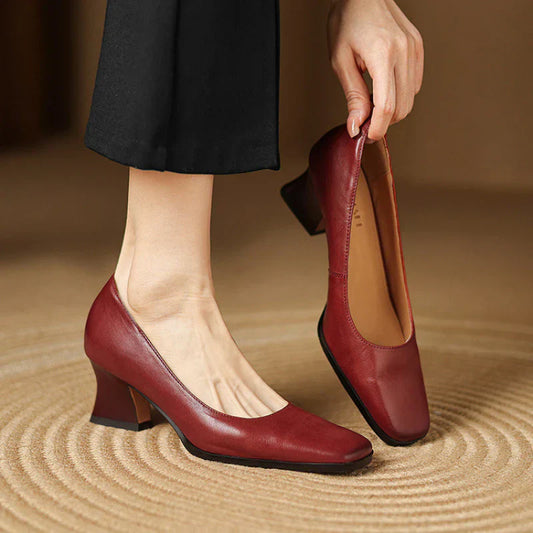 Klara | Damen Pumps stilvoll und modisch tragbar