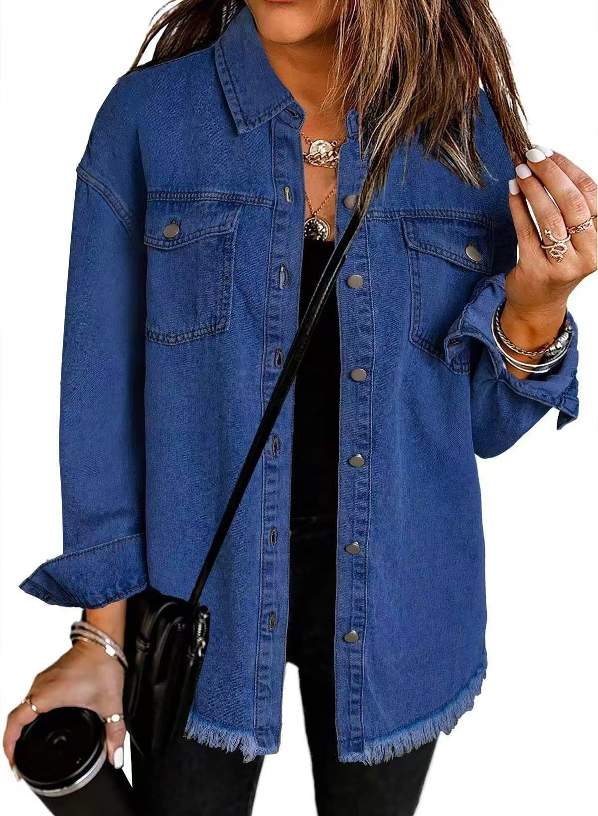 Isabella | Moderne Jacke für jeden Tag