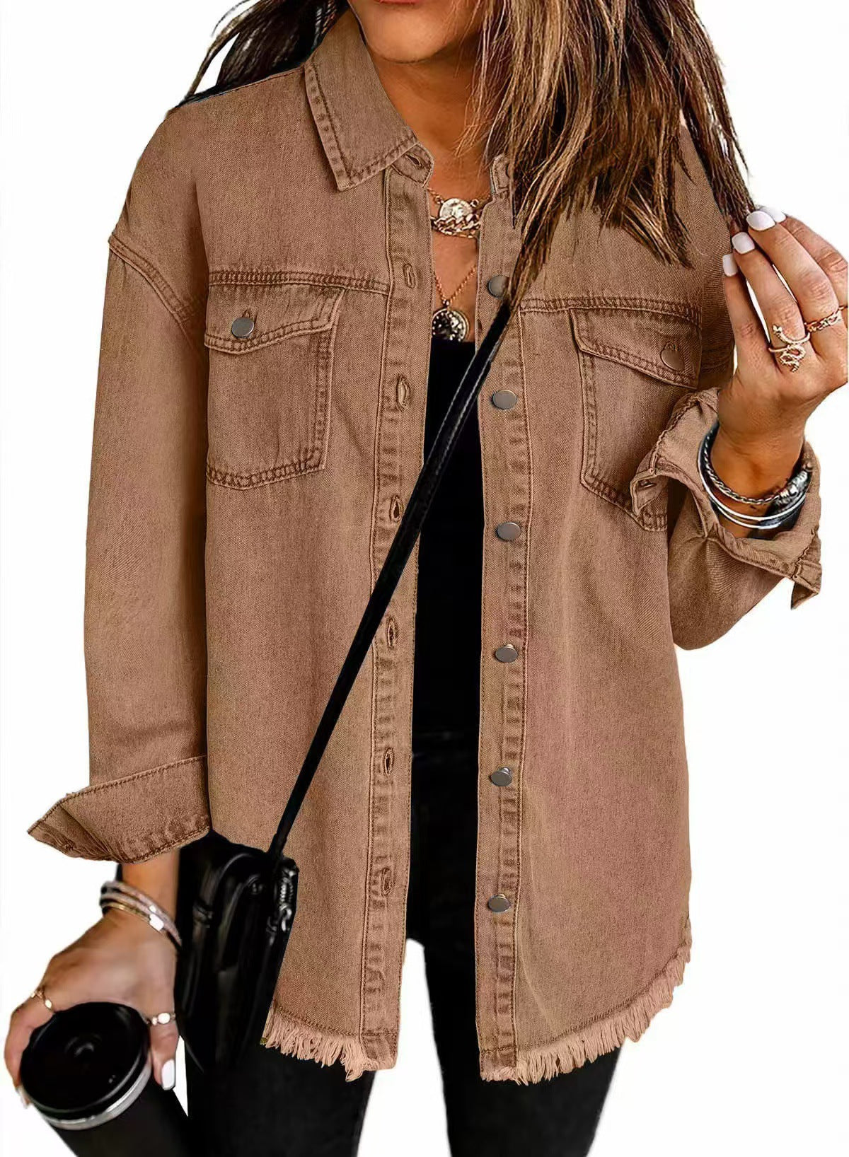 Isabella | Moderne Jacke für jeden Tag