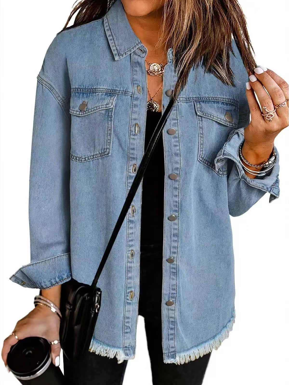 Isabella | Moderne Jacke für jeden Tag