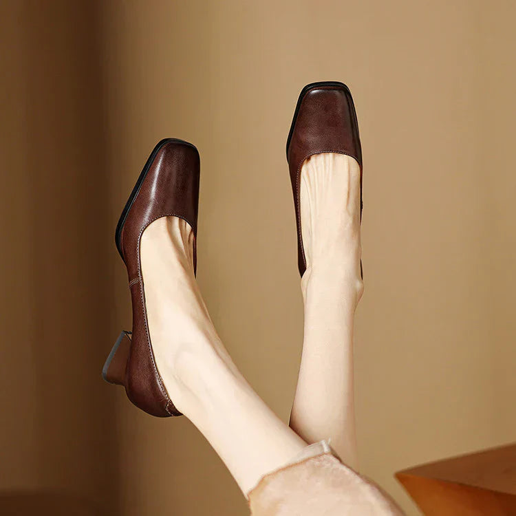 Klara | Damen Pumps stilvoll und modisch tragbar