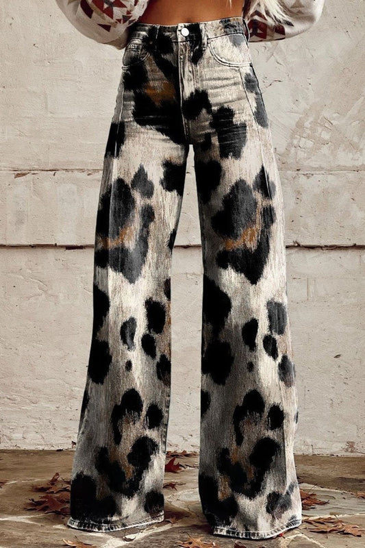 Nina | Damenhose im entspannten Vintage-Stil