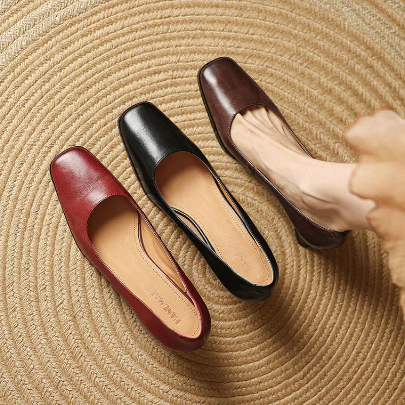 Klara | Damen Pumps stilvoll und modisch tragbar