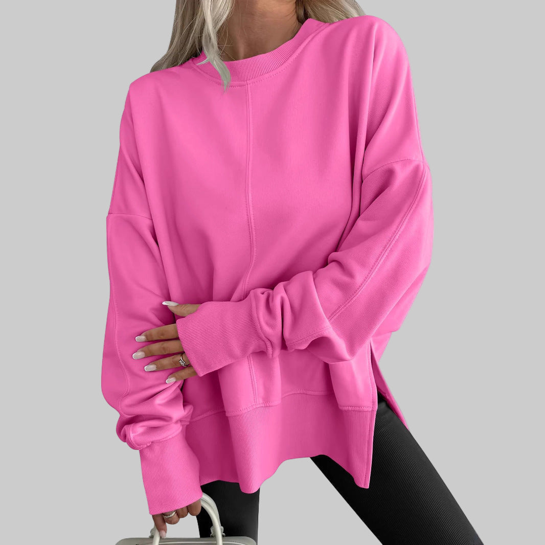 Marlene | Weites Damen-Sweatshirt im modernen Oversize