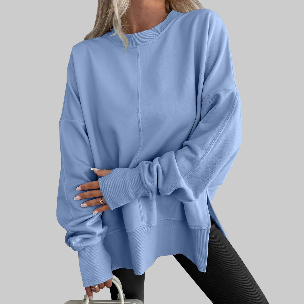 Marlene | Weites Damen-Sweatshirt im modernen Oversize