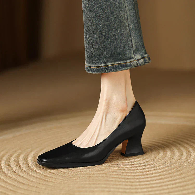 Klara | Damen Pumps stilvoll und modisch tragbar