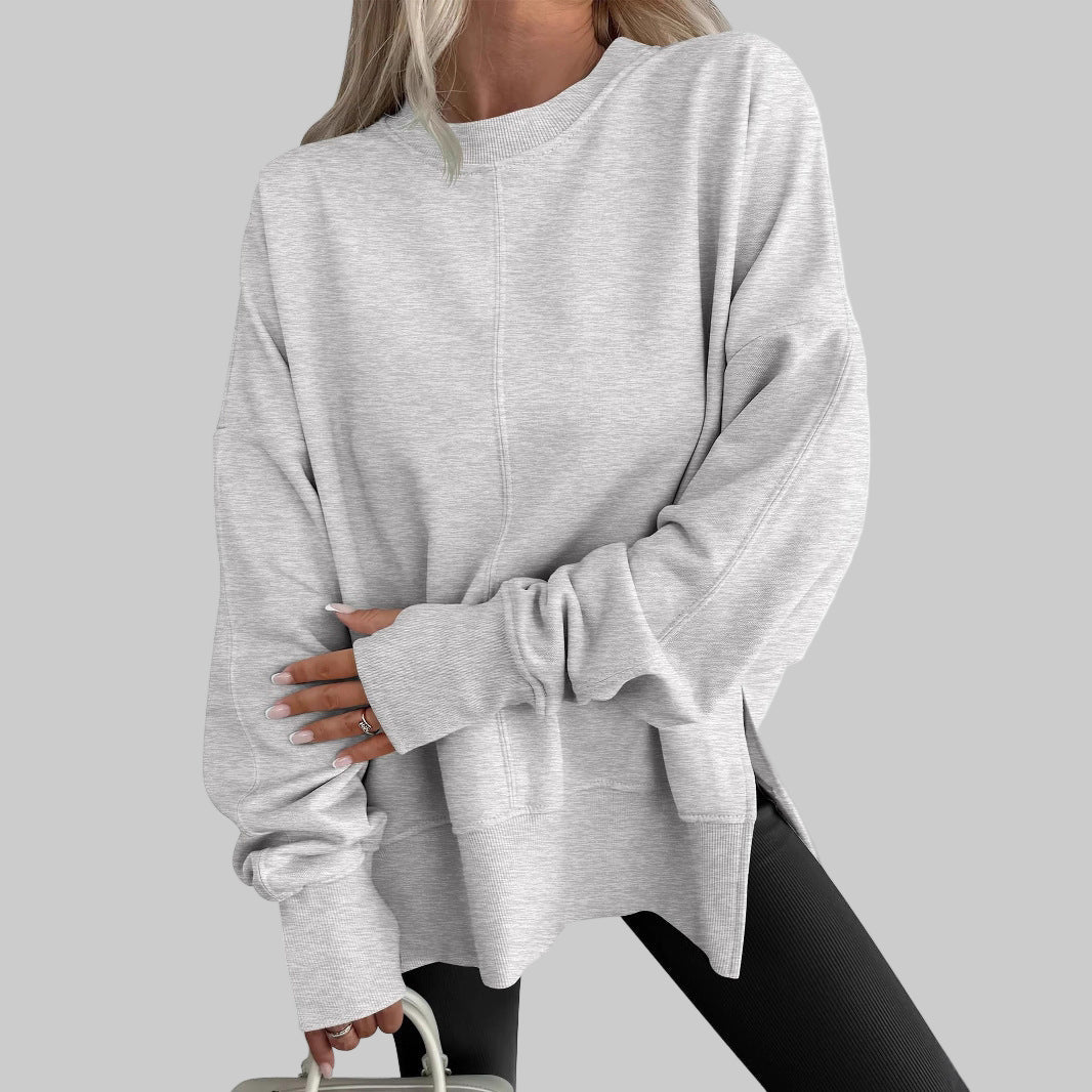 Marlene | Weites Damen-Sweatshirt im modernen Oversize