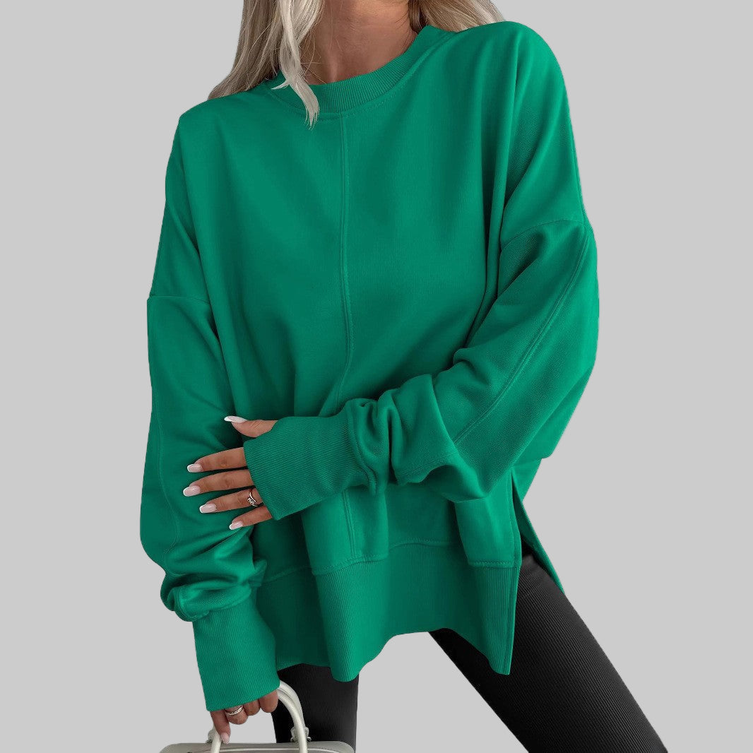 Marlene | Weites Damen-Sweatshirt im modernen Oversize