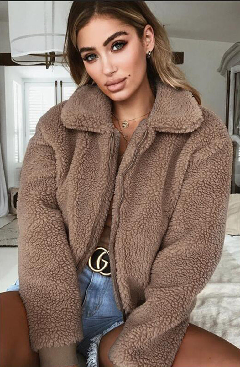 Paula | Weites Damen Sweatshirt für Alltag & Freizeit