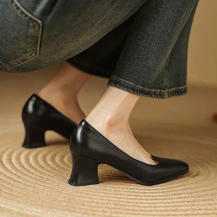 Klara | Damen Pumps stilvoll und modisch tragbar