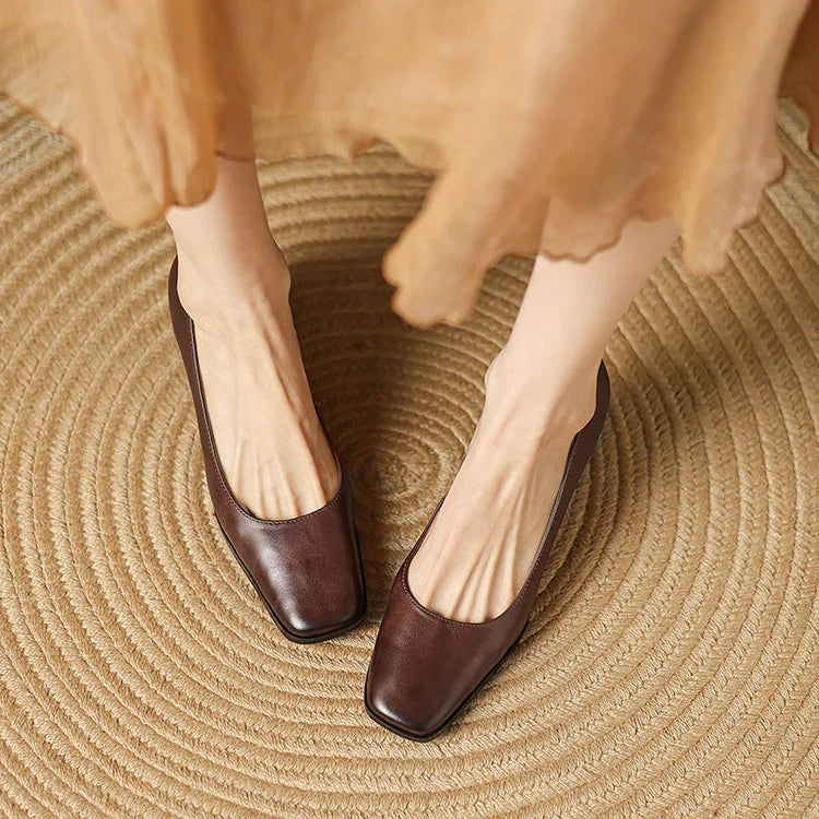Klara | Damen Pumps stilvoll und modisch tragbar