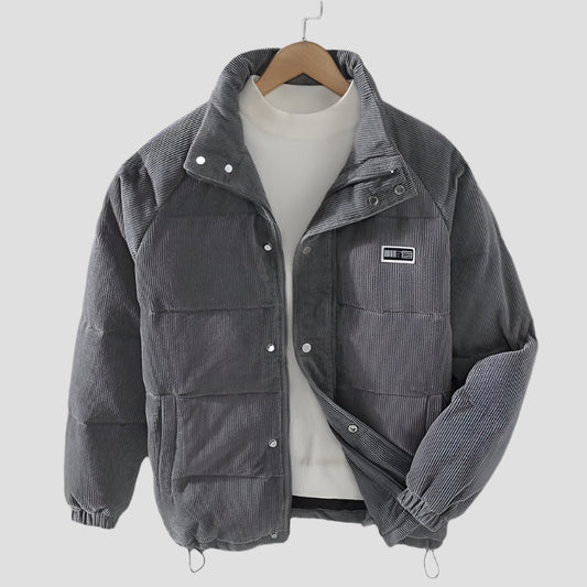 Andreas | Klassische Cordjacke für Herren mit Stil