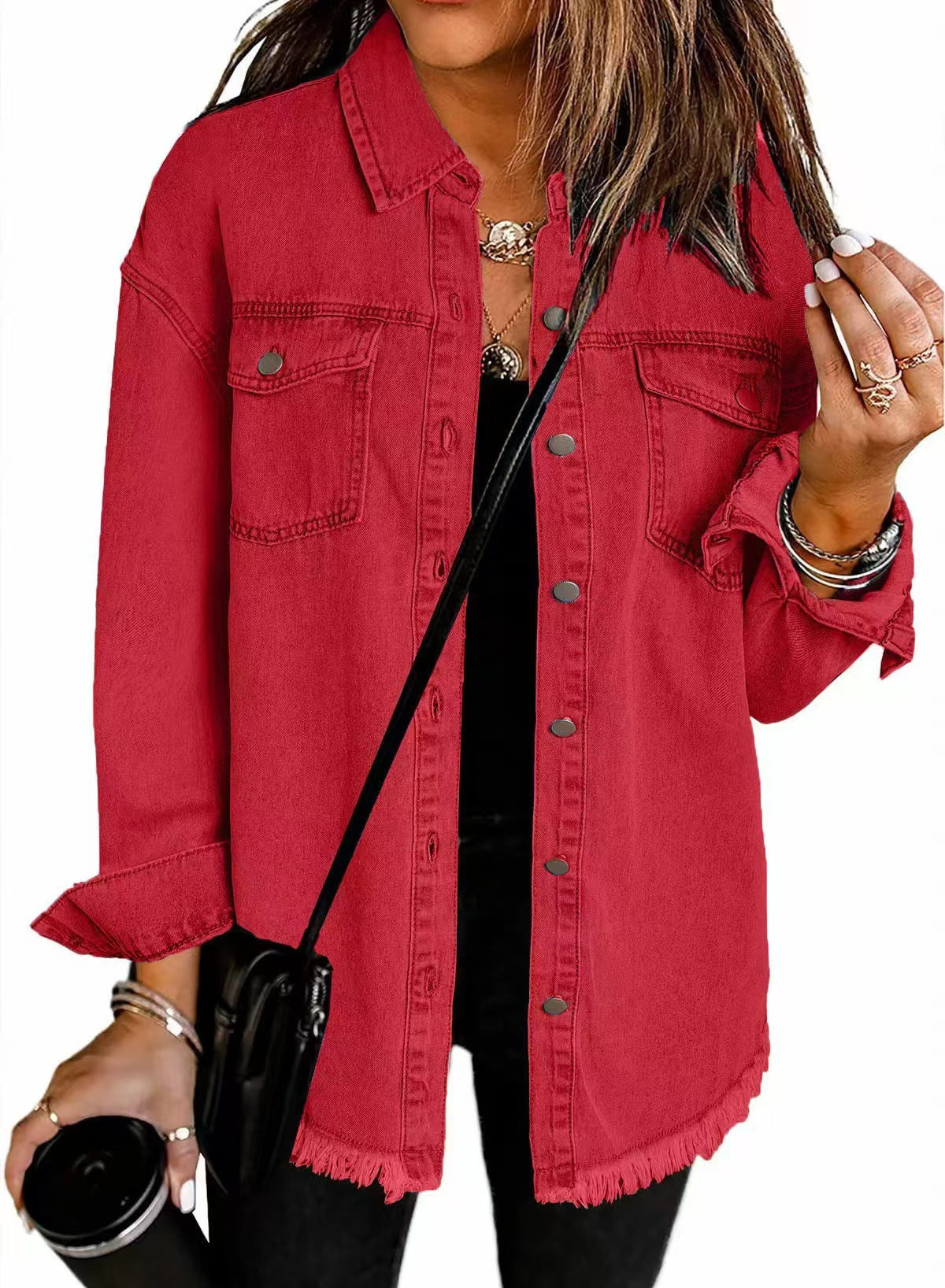 Isabella | Moderne Jacke für jeden Tag