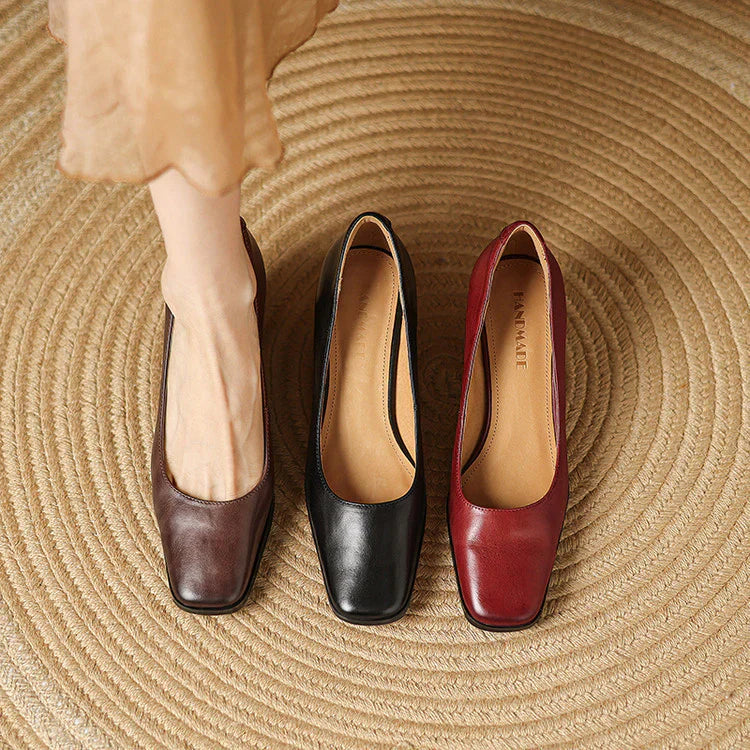 Klara | Damen Pumps stilvoll und modisch tragbar