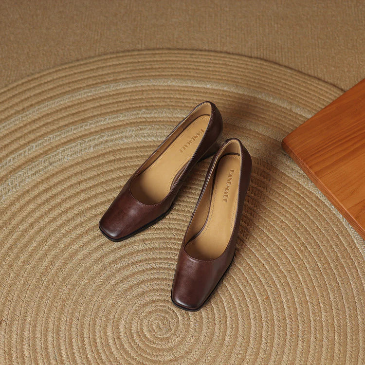 Klara | Damen Pumps stilvoll und modisch tragbar