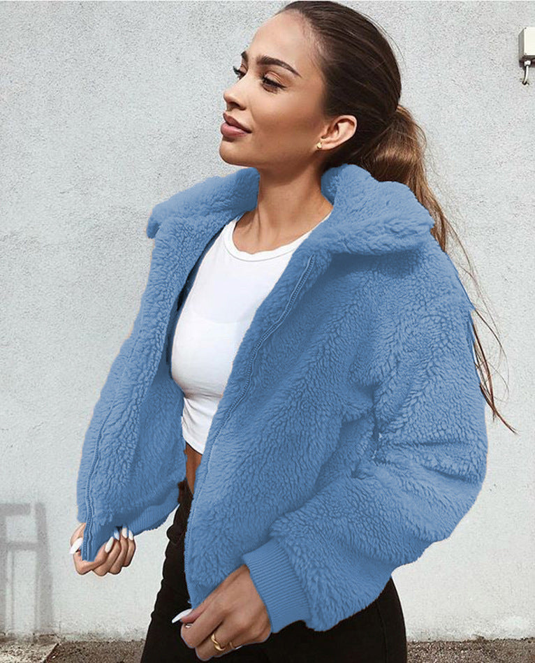 Paula | Weites Damen Sweatshirt für Alltag & Freizeit