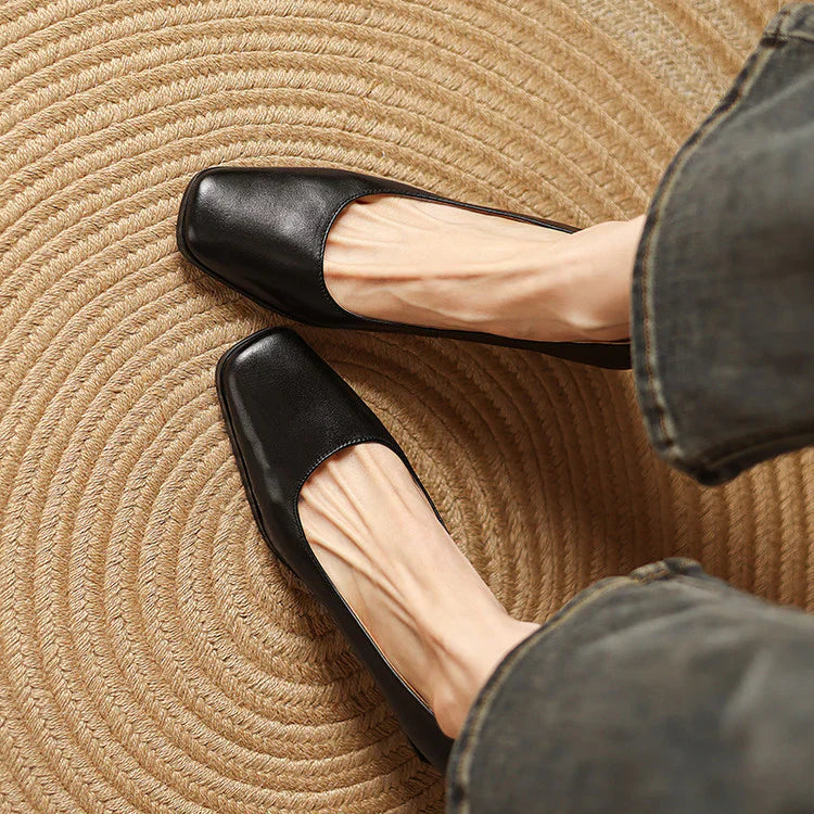 Klara | Damen Pumps stilvoll und modisch tragbar
