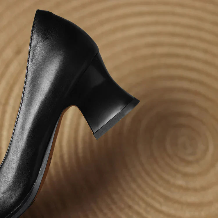 Klara | Damen Pumps stilvoll und modisch tragbar