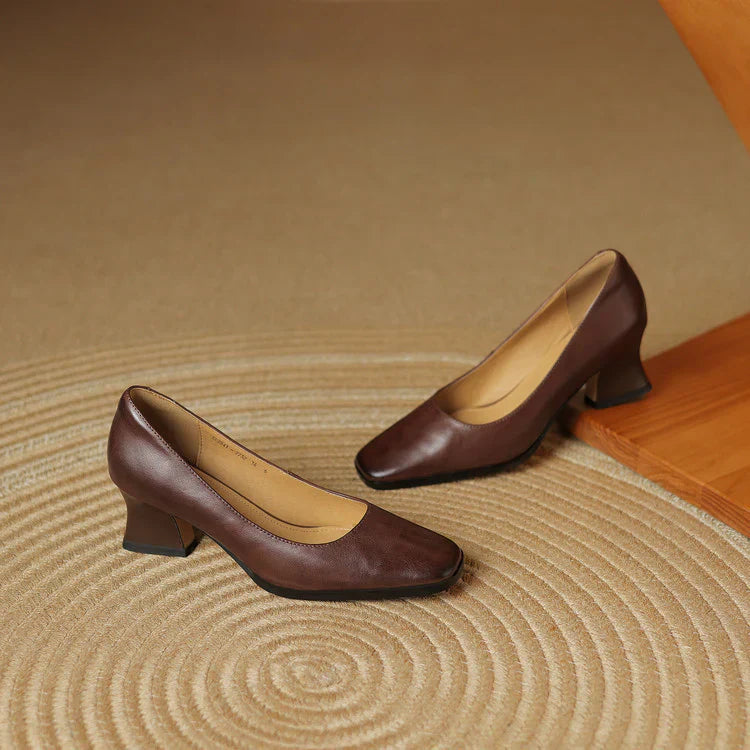 Klara | Damen Pumps stilvoll und modisch tragbar