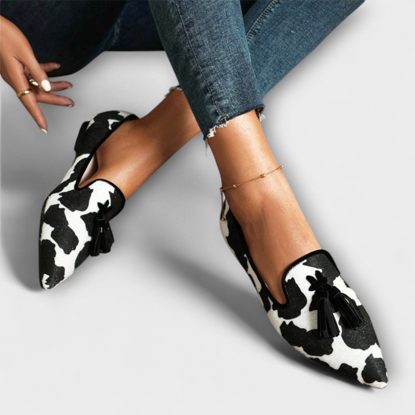 Lea | Elegante Slipper für Damen stilvoll & modern