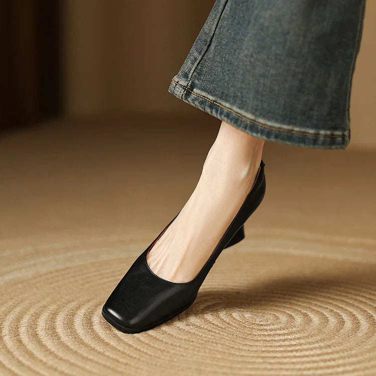 Klara | Damen Pumps stilvoll und modisch tragbar