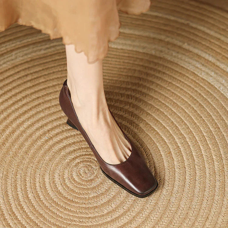 Klara | Damen Pumps stilvoll und modisch tragbar