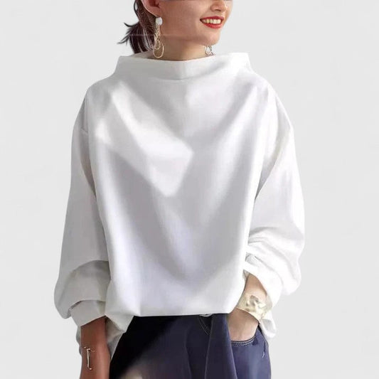 Clara | Feines Damenoberteil modern und vielseitig