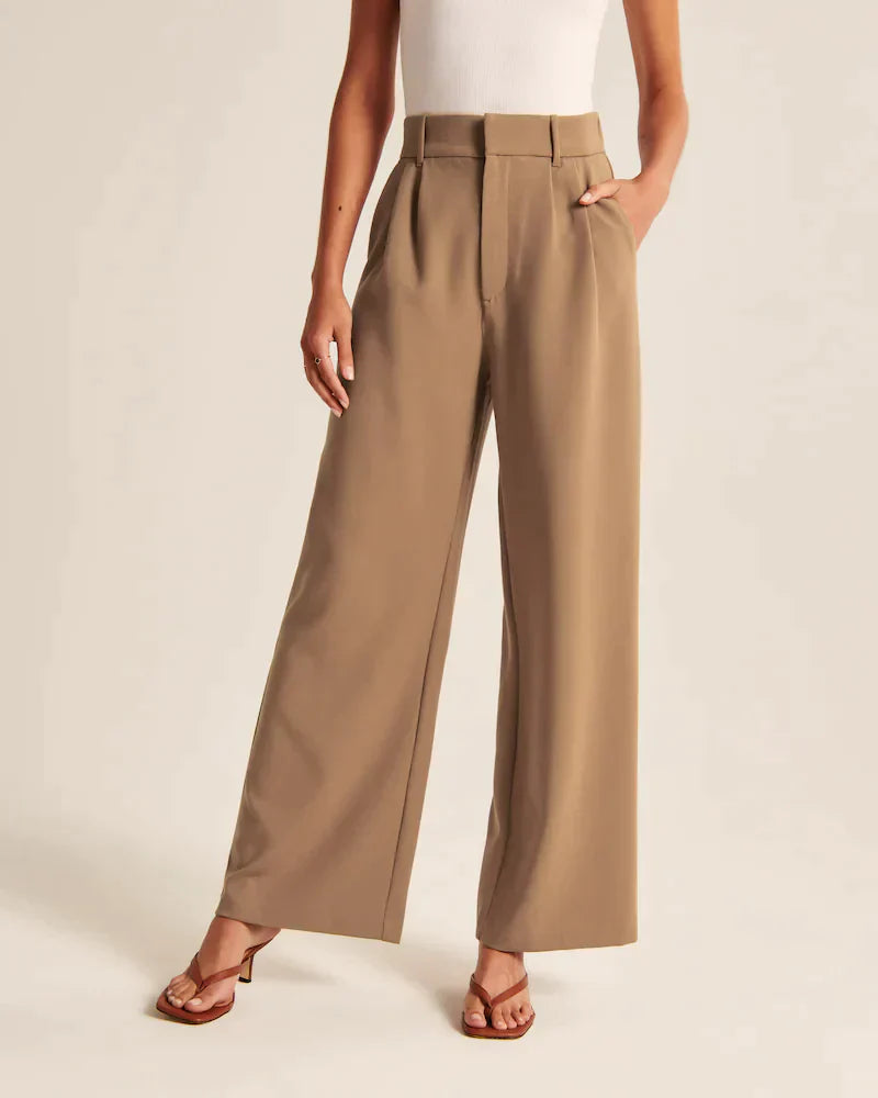 Lena | Klassische Hose für stilvolle Alltaglooks
