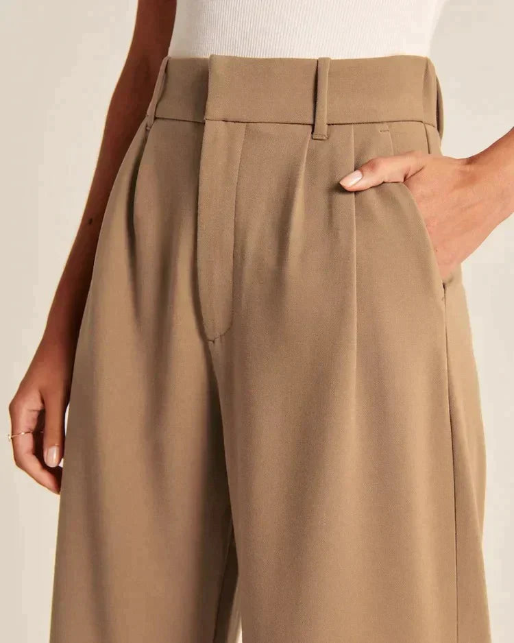 Lena | Klassische Hose für stilvolle Alltaglooks