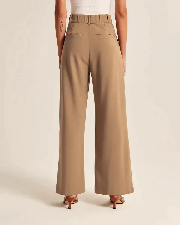 Lena | Klassische Hose für stilvolle Alltaglooks