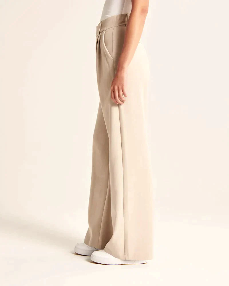 Lena | Klassische Hose für stilvolle Alltaglooks