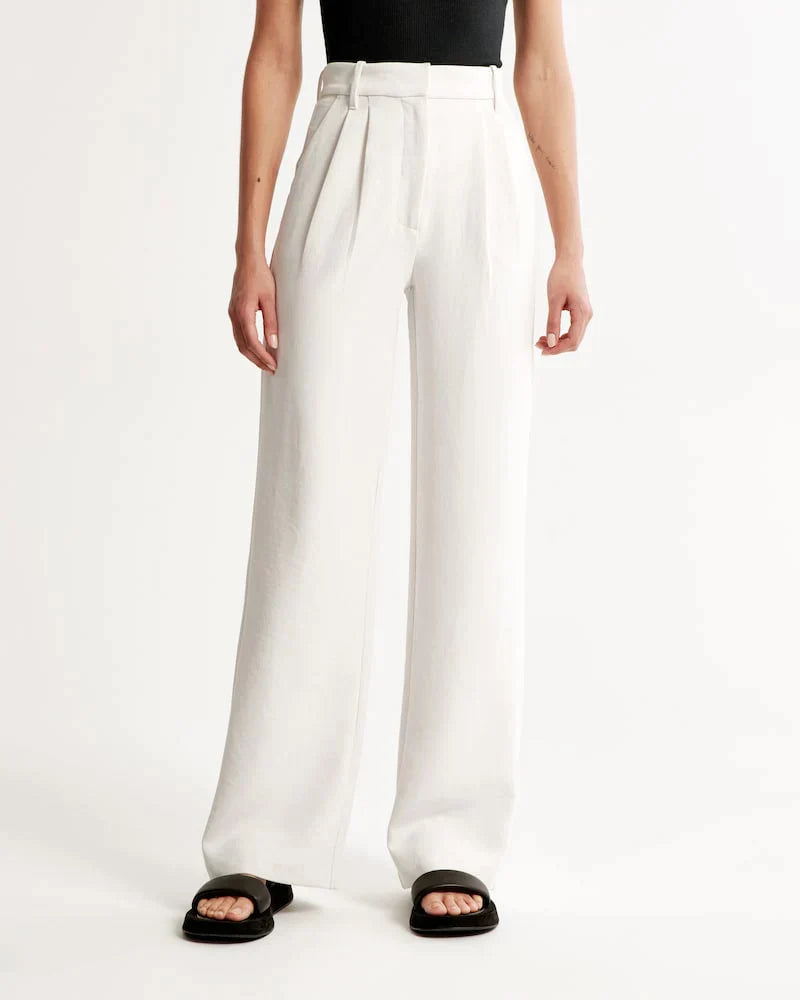 Lena | Klassische Hose für stilvolle Alltaglooks
