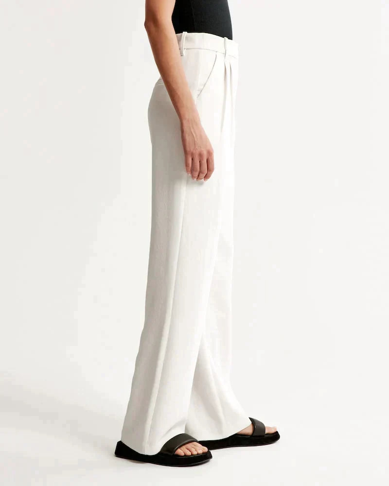Lena | Klassische Hose für stilvolle Alltaglooks