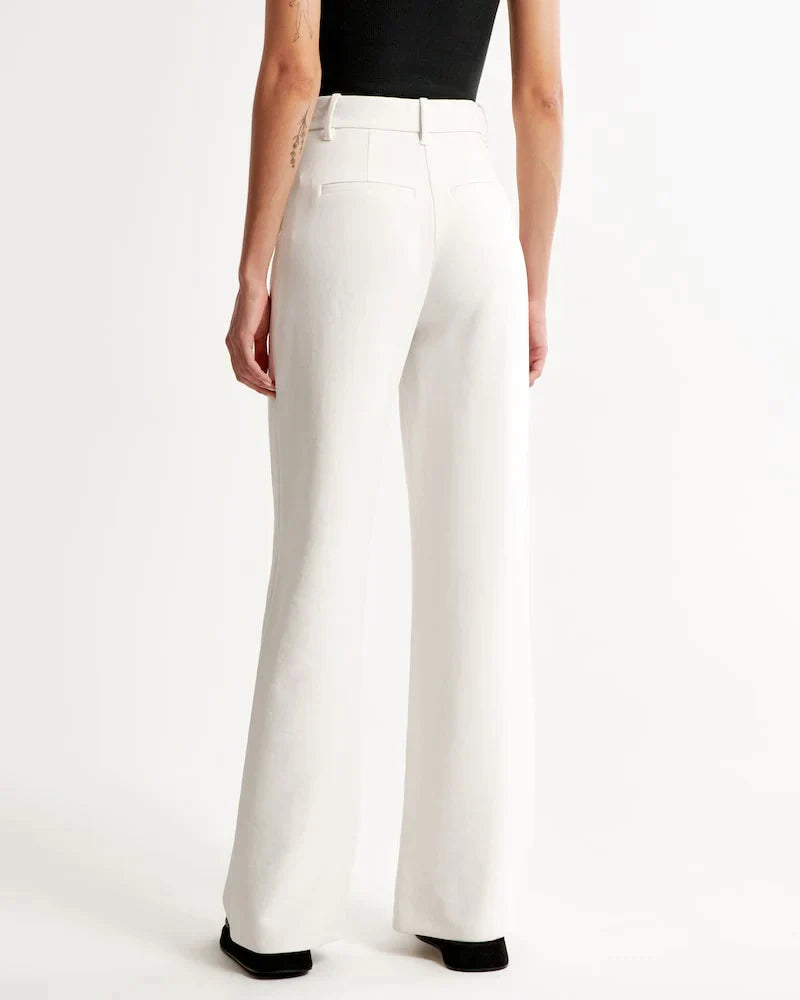 Lena | Klassische Hose für stilvolle Alltaglooks