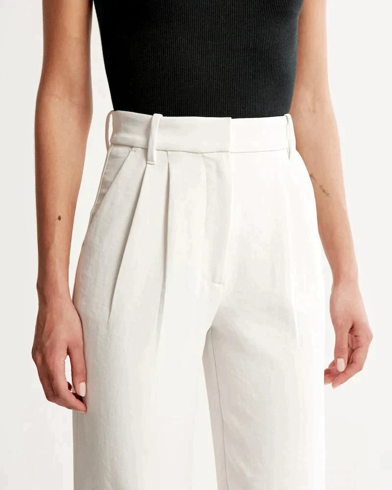 Lena | Klassische Hose für stilvolle Alltaglooks